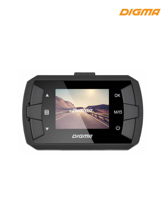 Digma DVR Freedrive 105